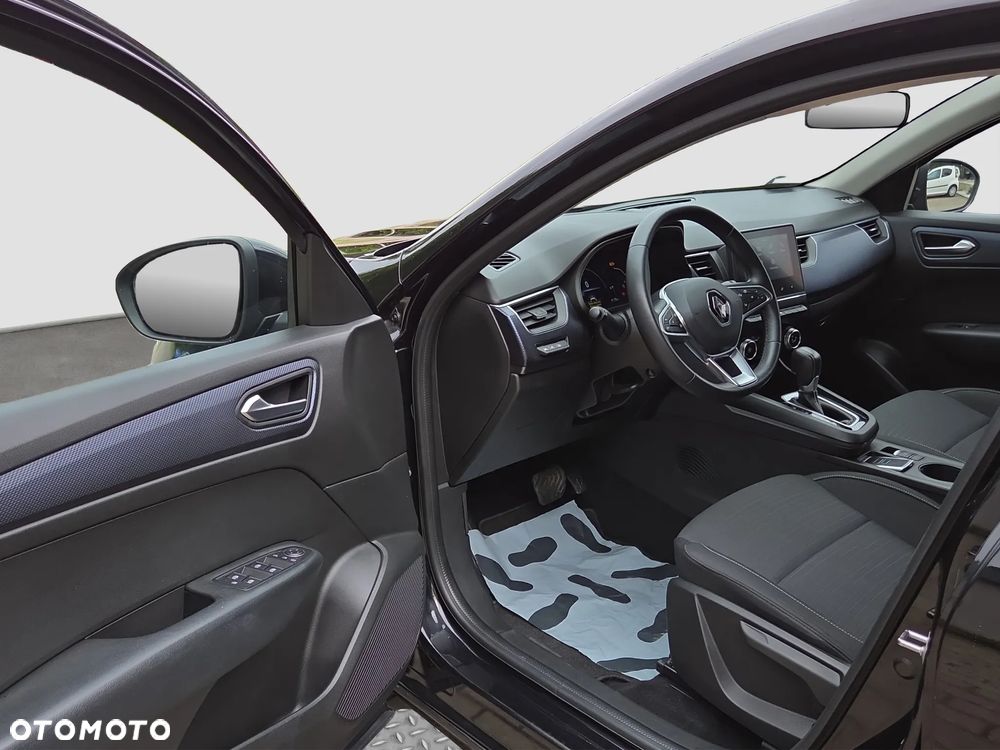 Renault Arkana 1.6 E-TECH Zen MMT - 31