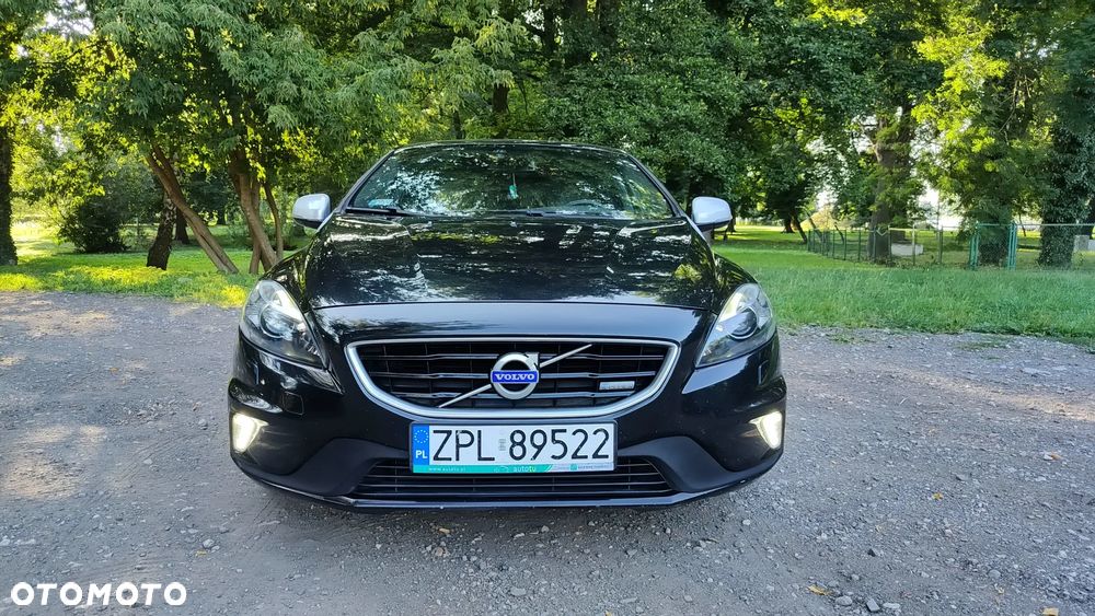 Volvo V40 D4 Drive-E R-Design Momentum - 5