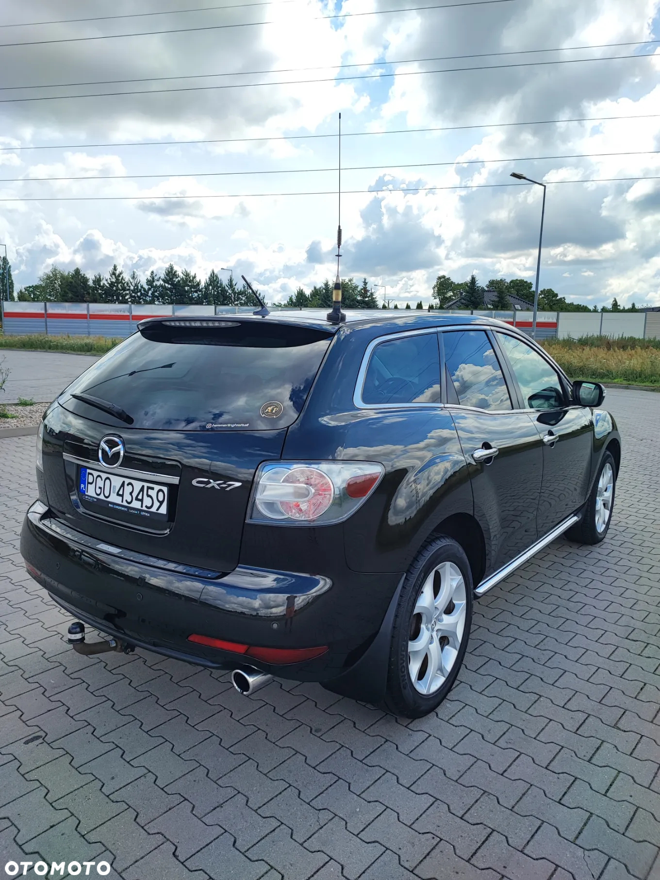 Mazda CX-7 - 3