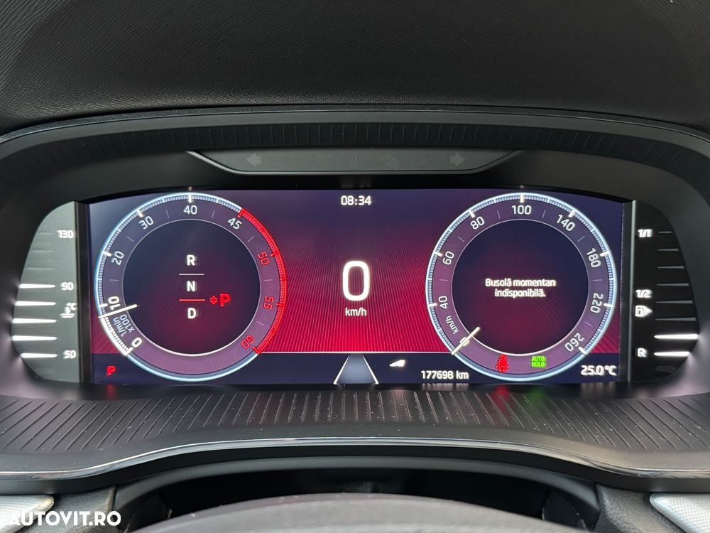 Skoda Octavia 2.0 TDI DSG Style - 5