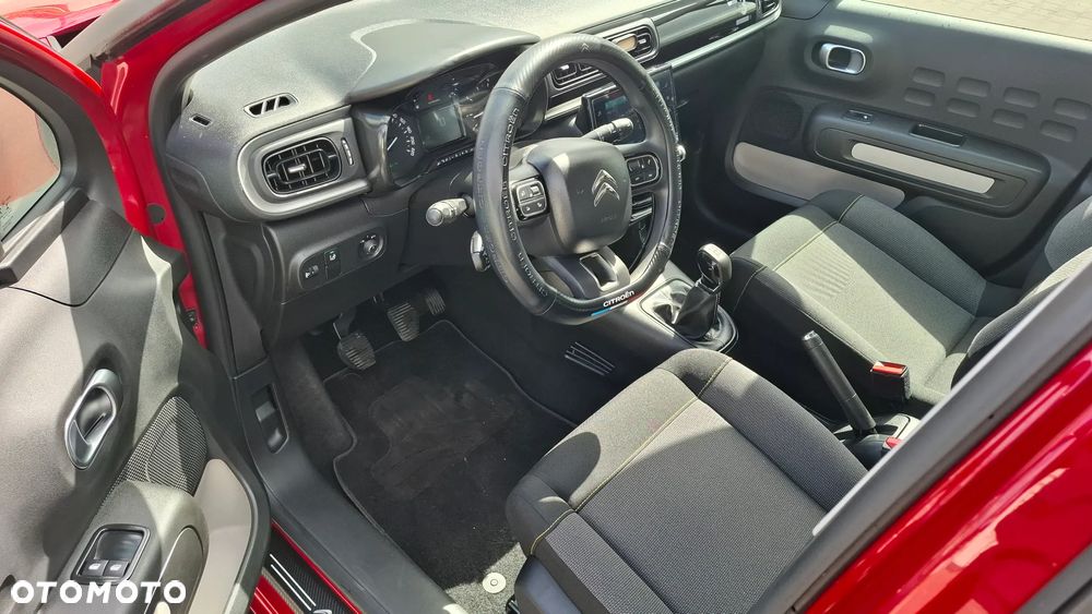 Citroën C3 Pure Tech 83 S&S SHINE - 8