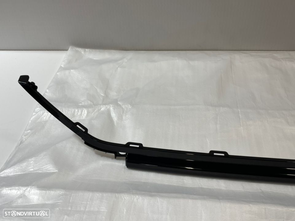 Friso Para-Choques Traseiro Honda Jazz 2018 Novo Original - 3