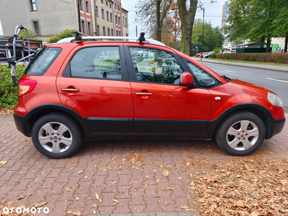 Fiat Sedici - 24