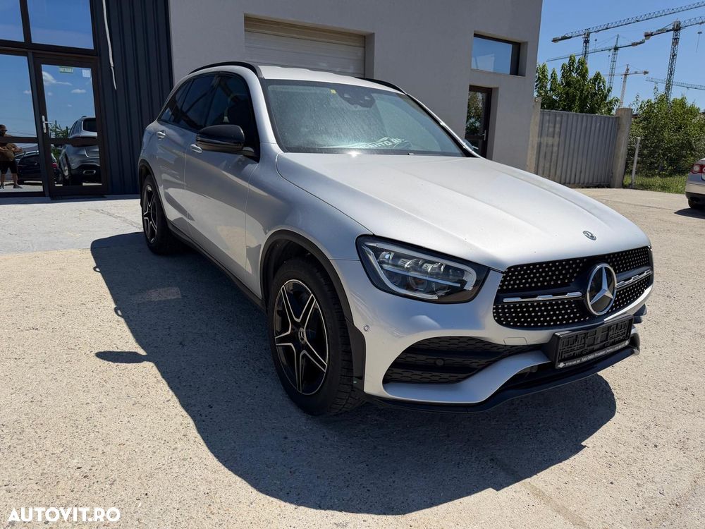 Mercedes-Benz GLC 220 d 4MATIC - 2
