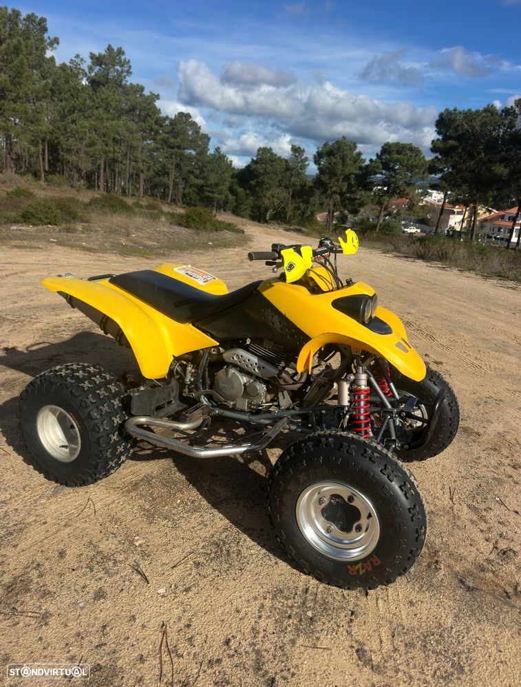 Honda TRX TRX 400 EX - Matriculada - 4