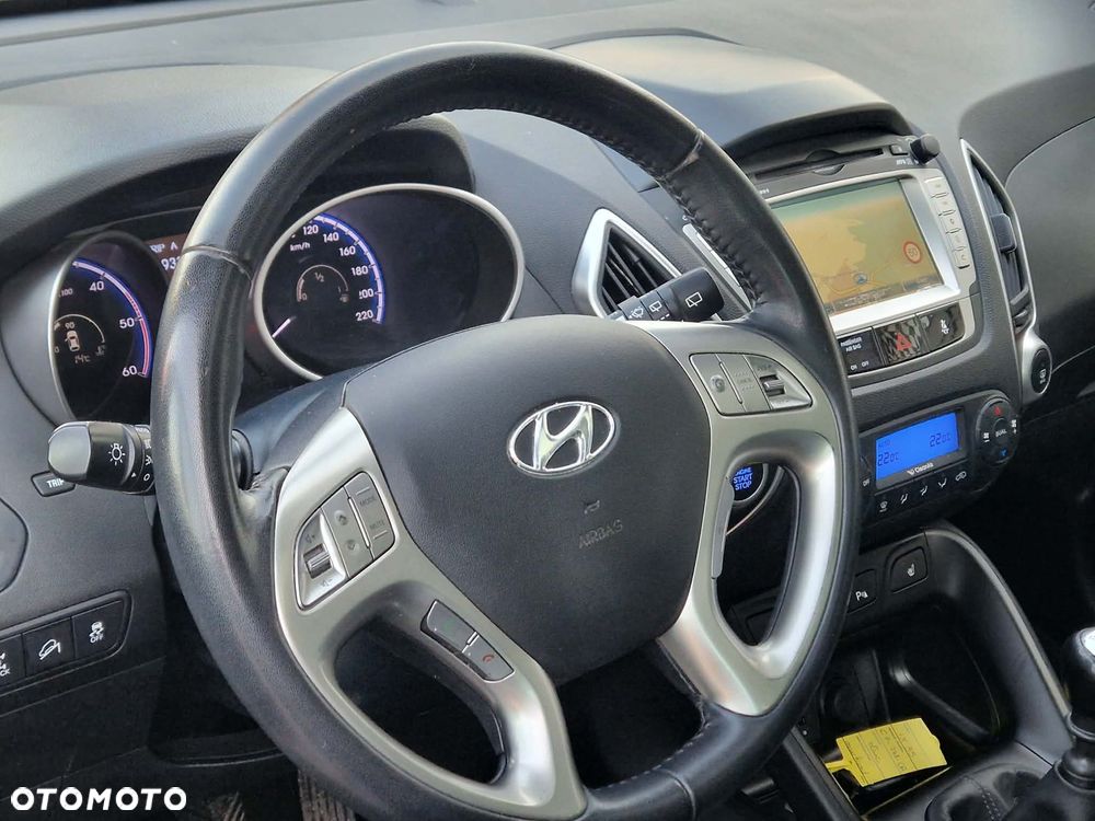 Hyundai ix35 2.0 CRDi 4WD Premium - 5