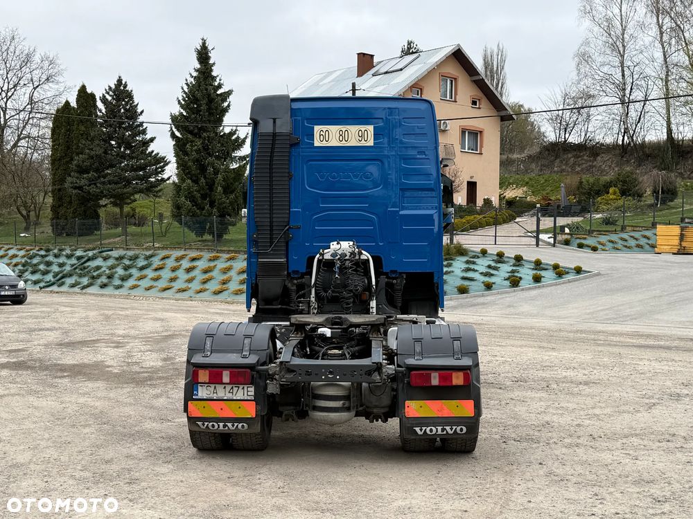 Volvo FH 500 / standart / Hydraulika - 4