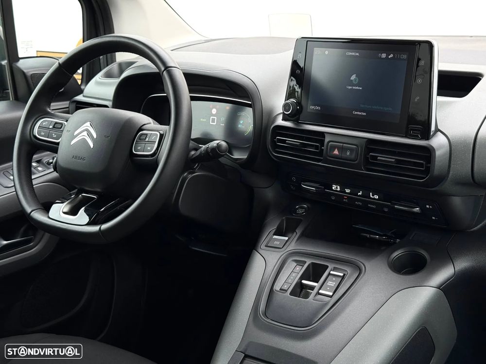 Citroën e-Berlingo M Shine - 7
