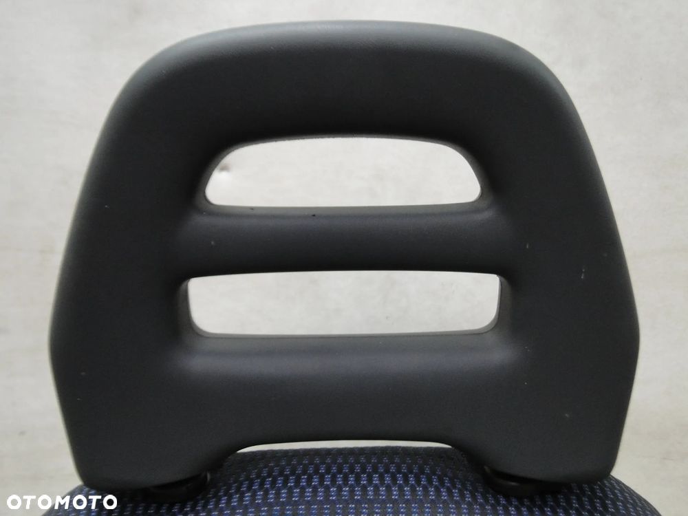 BOXER JUMPER DUCATO III 3 FOTEL KIEROWCY LEWY KANAPA ŁAWKA PRAWA PASAŻERA 06-20r EUROPA - 18