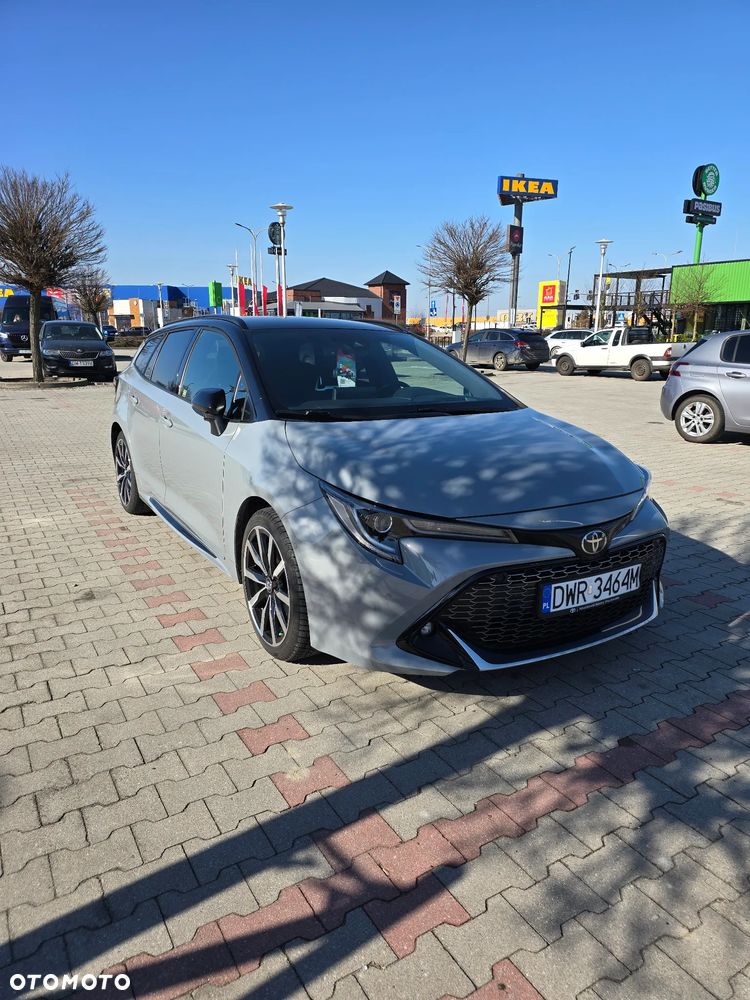 Toyota Corolla 2.0 Hybrid GR Sport - 5