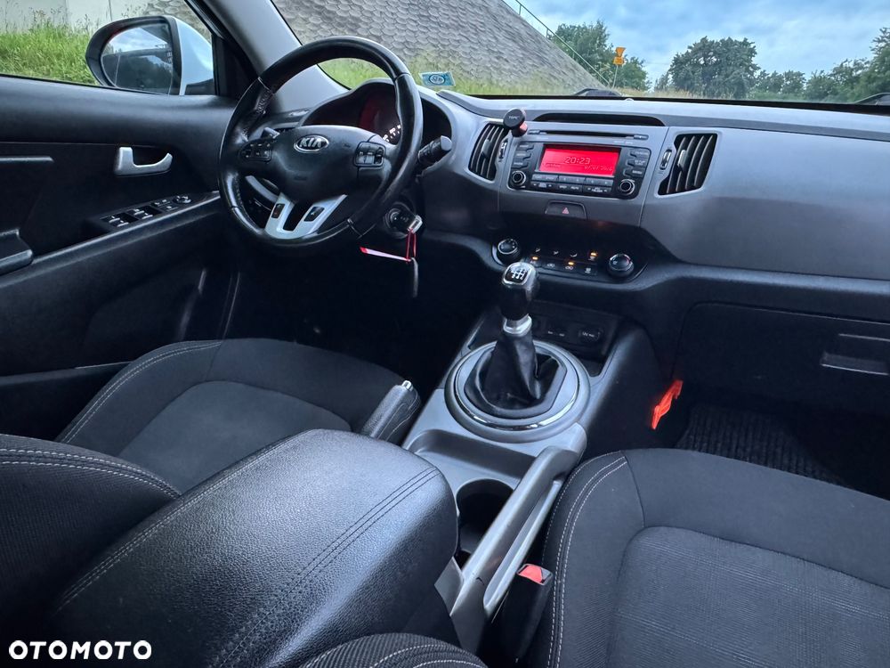 Kia Sportage 1.6 GDI L 2WD - 26
