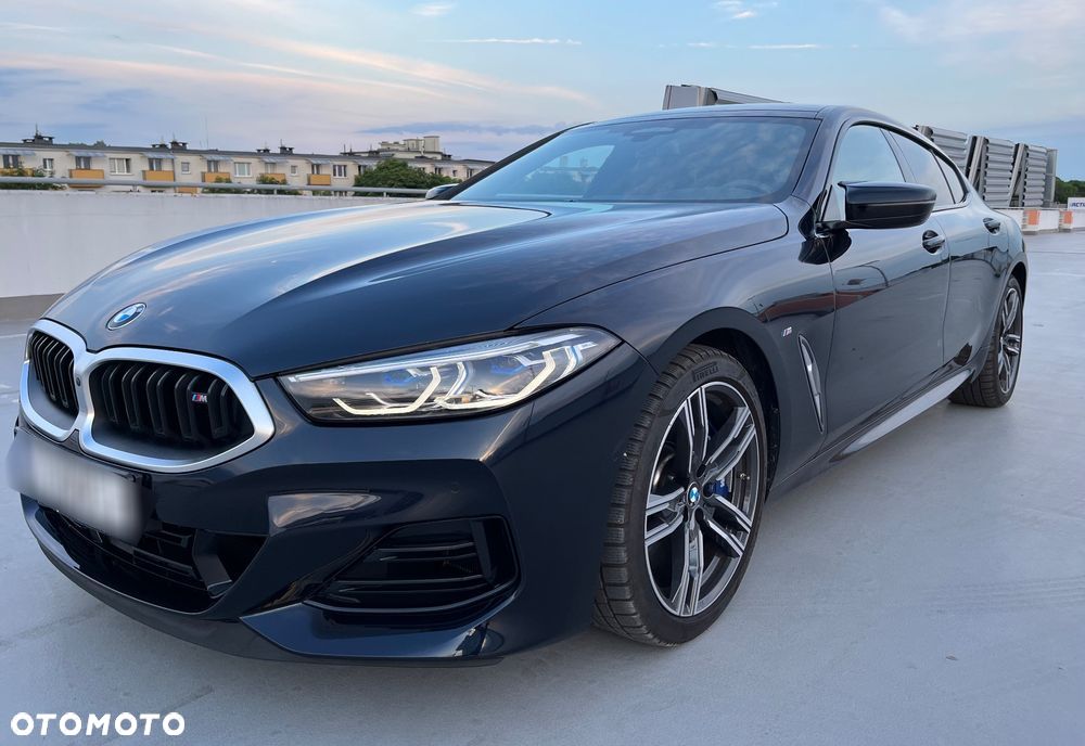 BMW Seria 8 M850i xDrive Gran Coupe - 1