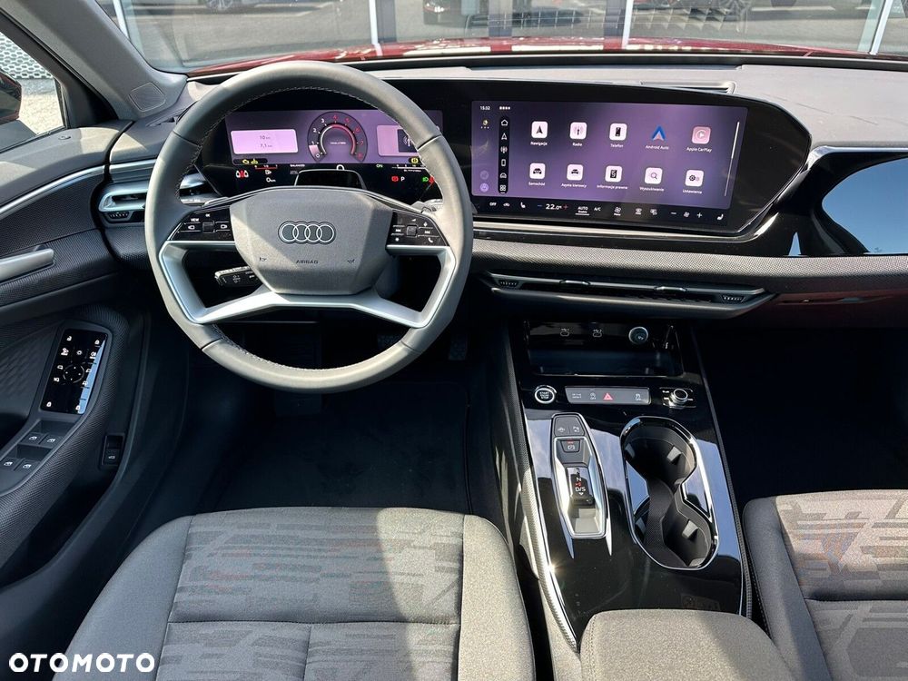 Audi A5 Limousine - 15