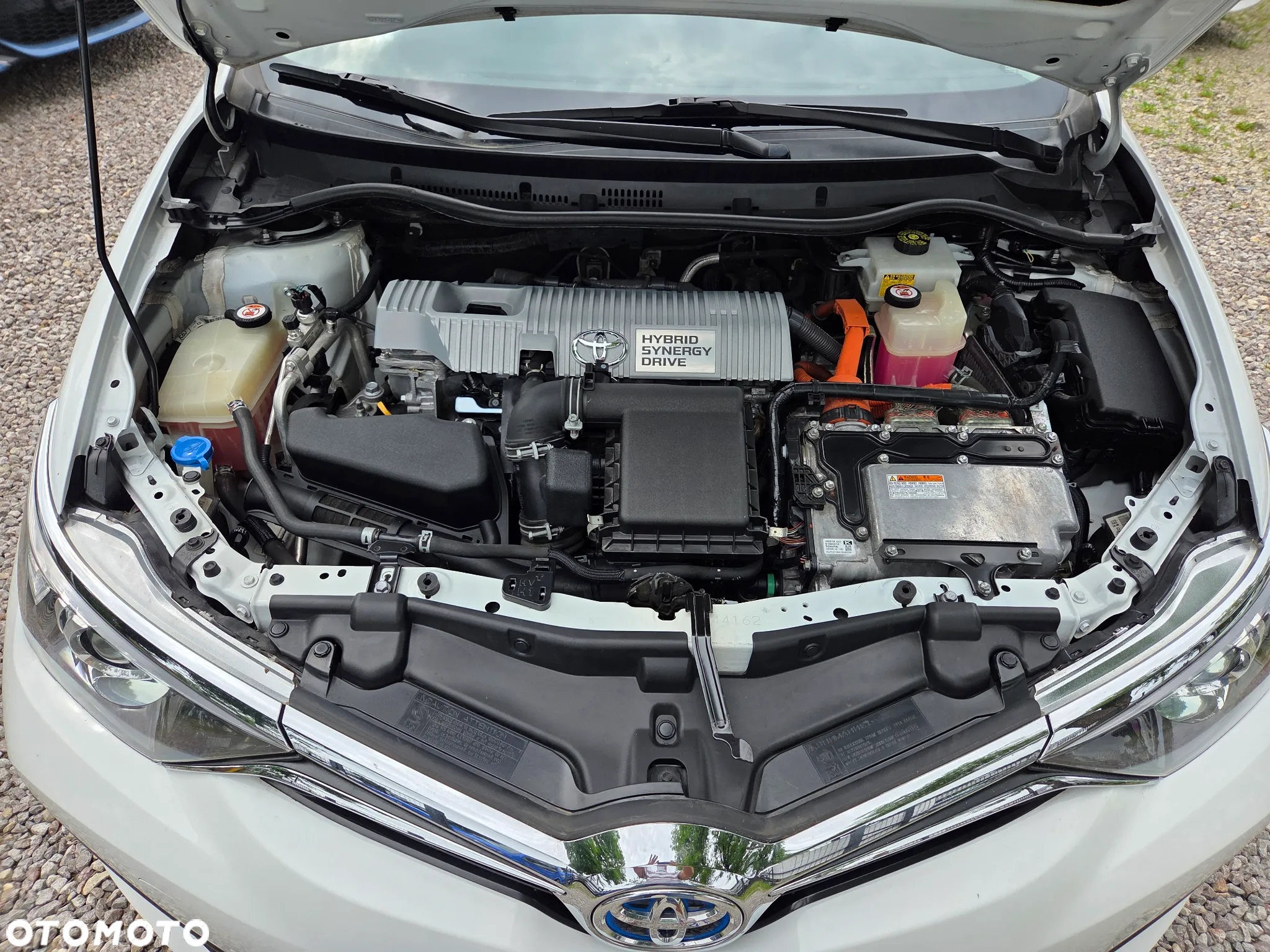 Toyota Auris 1.8 VVT-i Hybrid Automatik Touring Sports Edition - 20