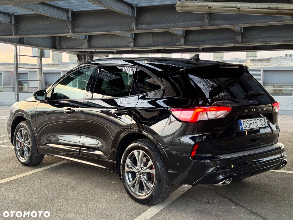 Ford Kuga 2.5 FHEV AWD ST-Line X - 6