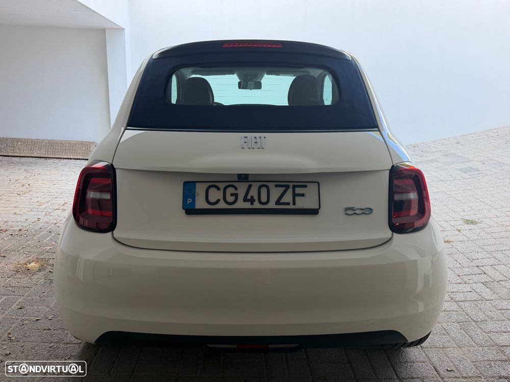 Fiat 500e C - 9