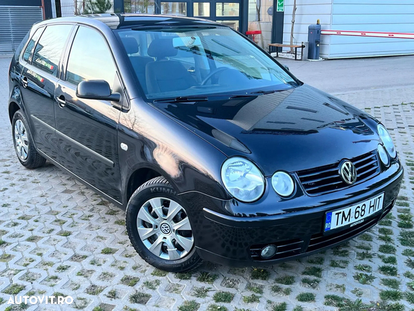 Volkswagen Polo 1.2 Attractive