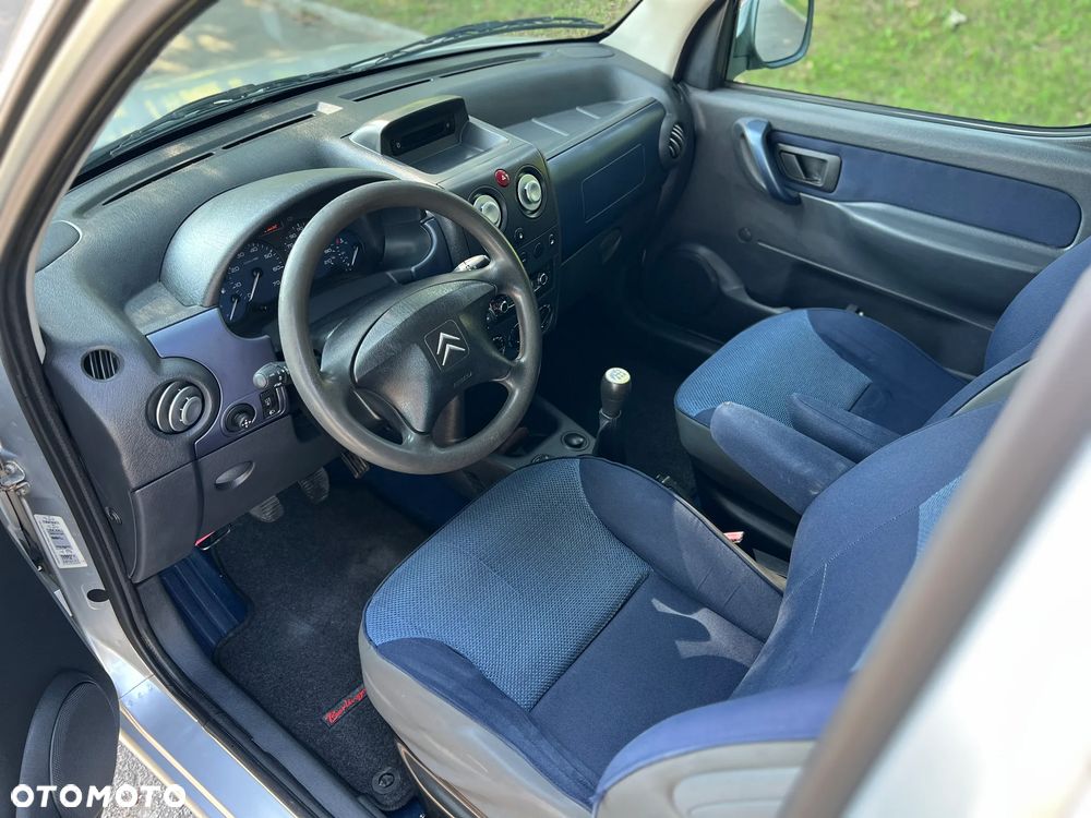 Citroën Berlingo 1.6i Prestige - 11