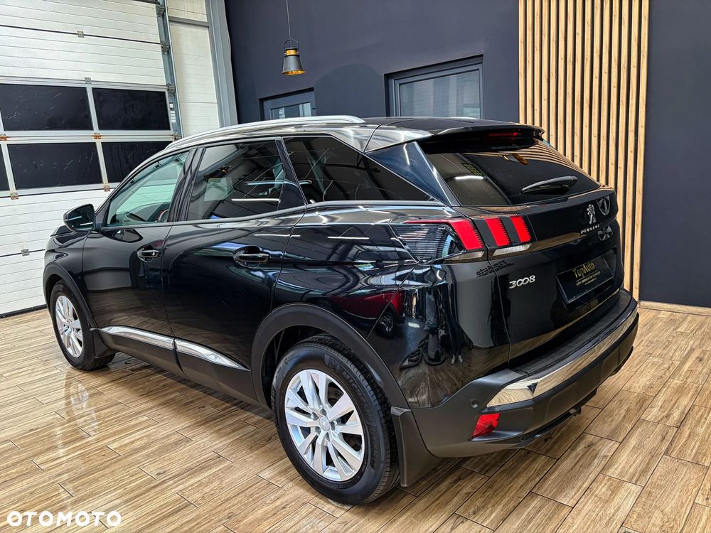 Peugeot 3008 BlueHDi 120 Stop & Start Allure - 10