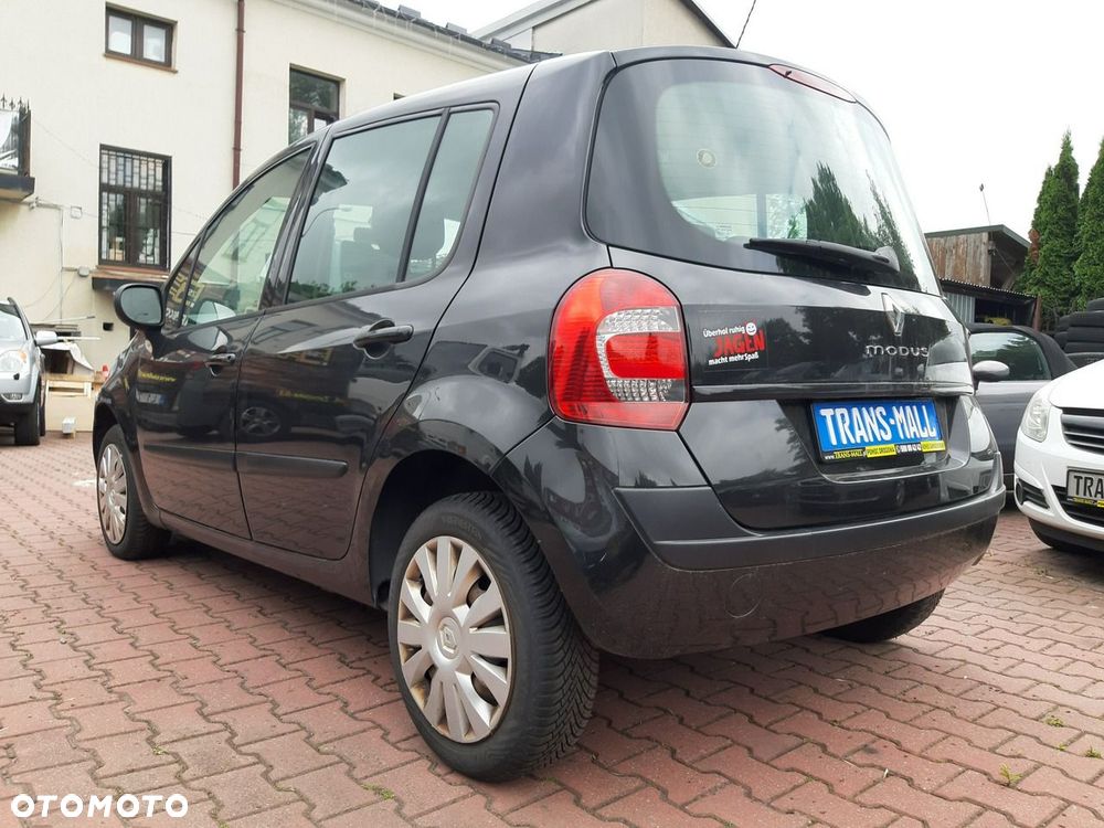 Renault Modus 1.2 16V Yahoo - 18