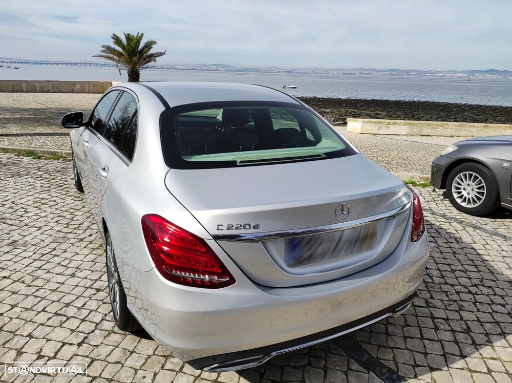 Mercedes-Benz C 220 (BlueTEC) d 7G-TRONIC Avantgarde - 7