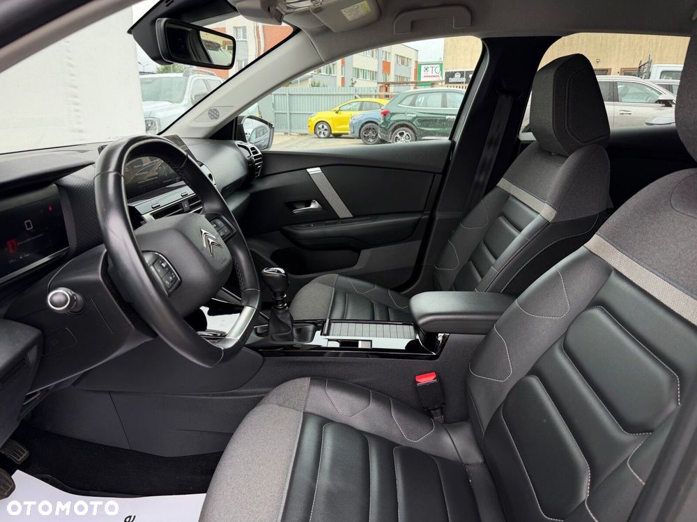 Citroën C4 1.2 PureTech Shine S&S - 12
