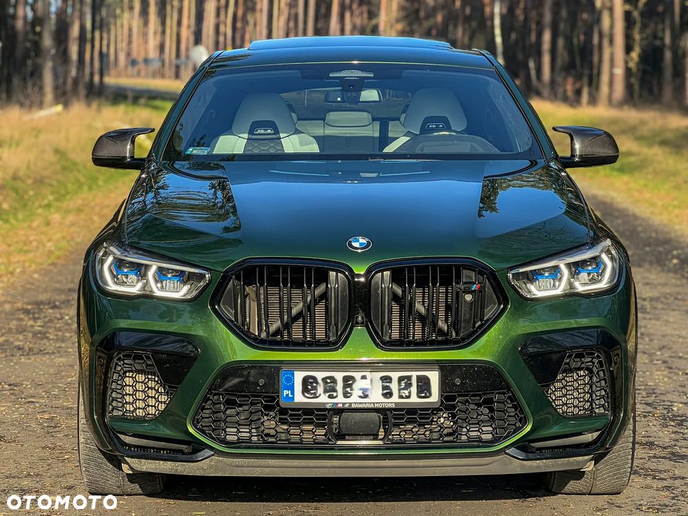 BMW X6M - 1