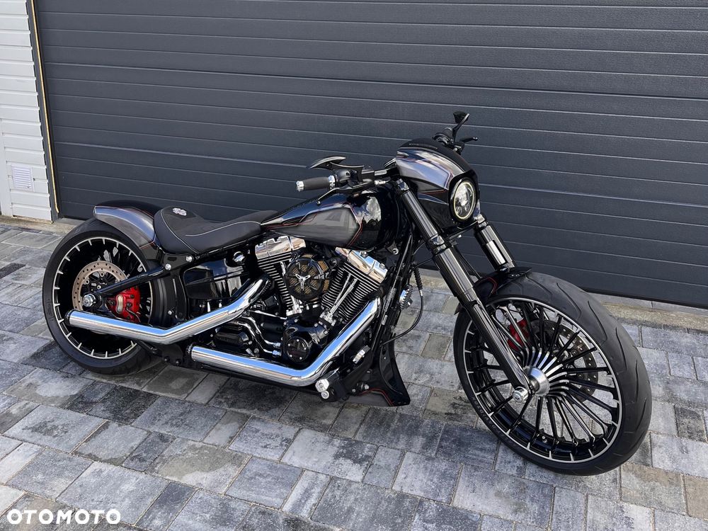Harley-Davidson FXSB Breakout - 7
