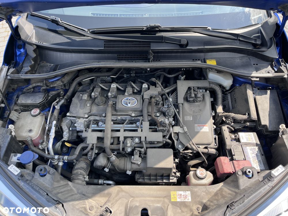 Toyota C-HR 1.8 Hybrid Dynamic - 11