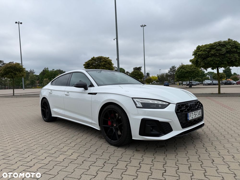 Audi A5 Sportback 45 TFSI quattro S tronic S line - 7