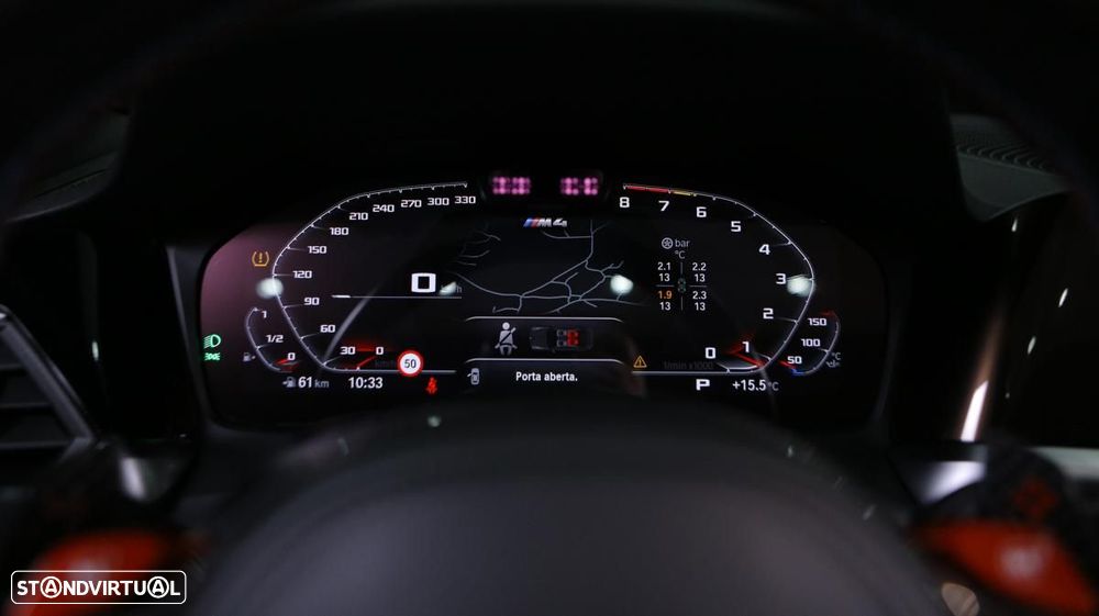 BMW M4 Competition xDrive - 17