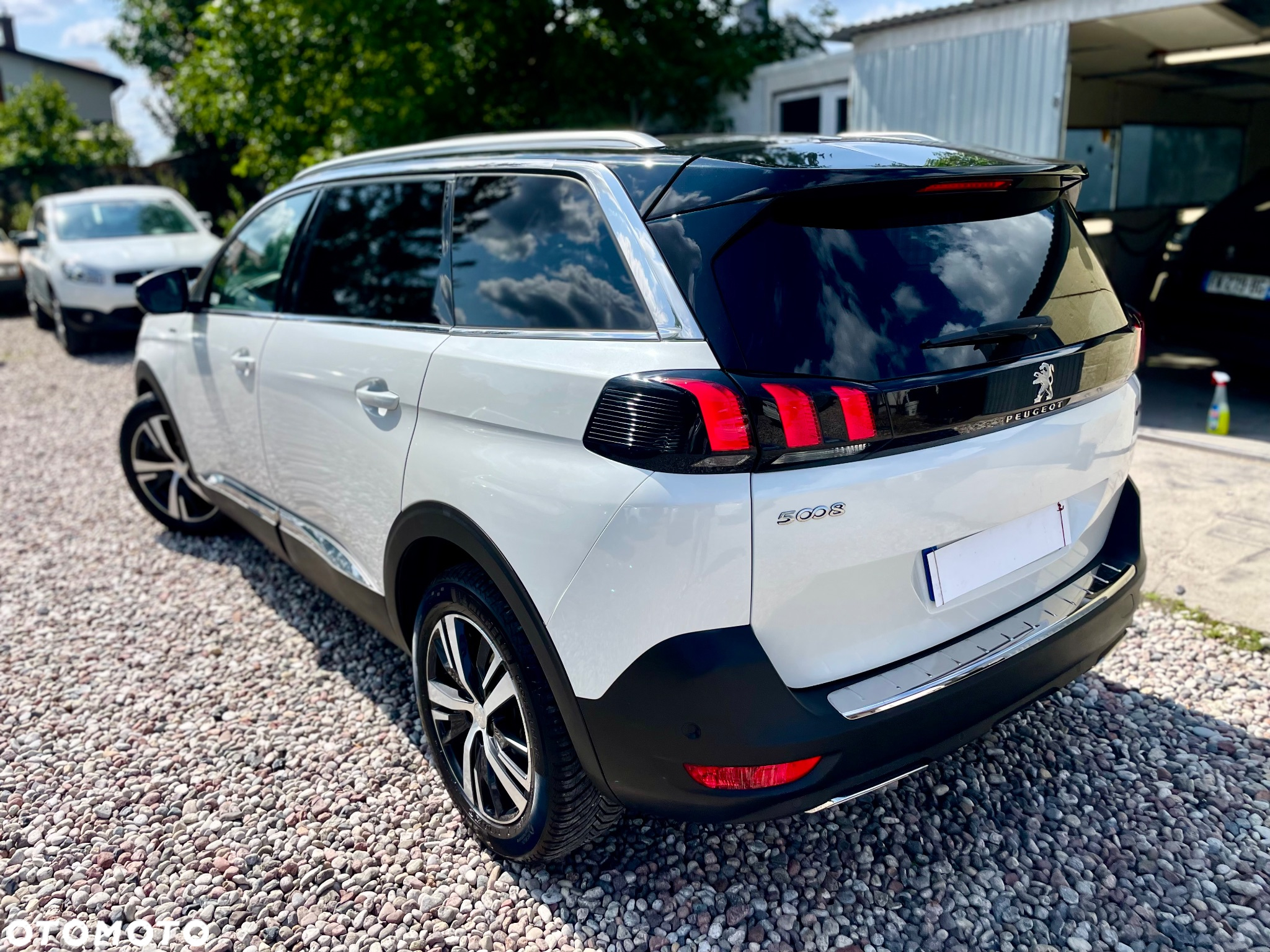 Peugeot 5008 1.6 THP Allure S&S EAT6 - 4
