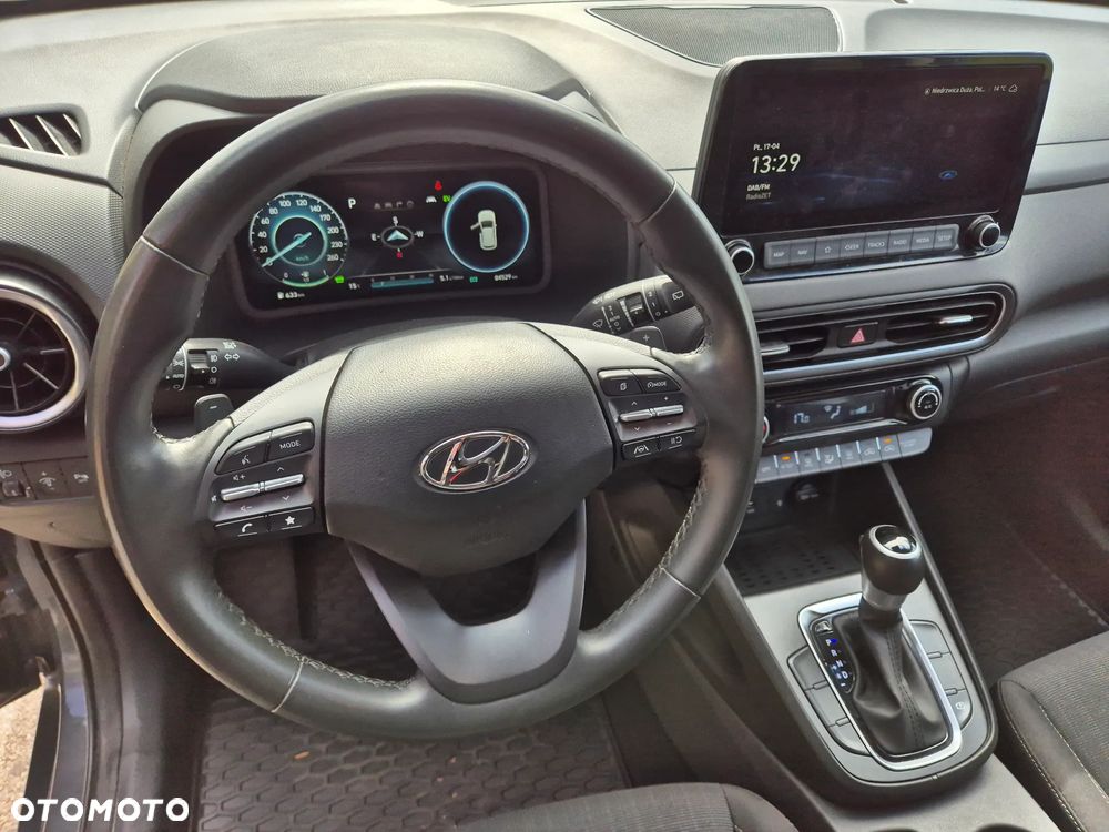 Hyundai Kona 1.6 GDI DCT Select - 17