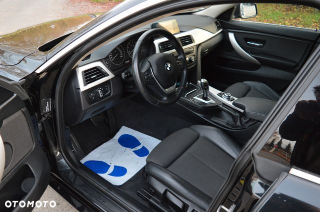 BMW Seria 4 420d Advantage - 5