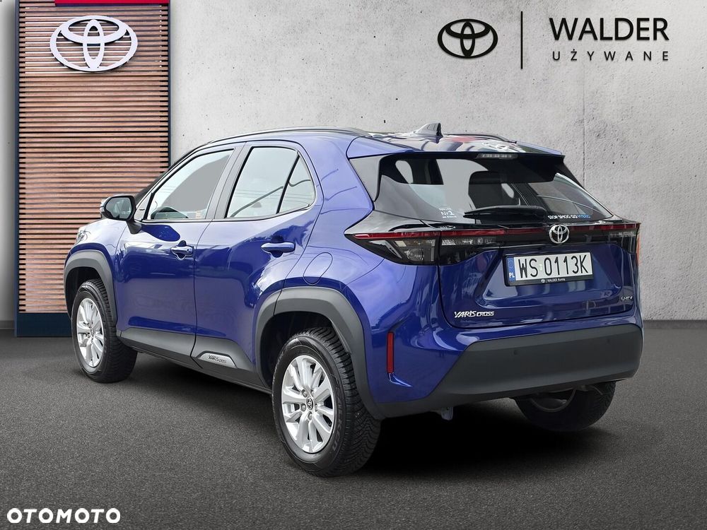 Toyota Yaris Cross Hybrid 1.5 Comfort - 3
