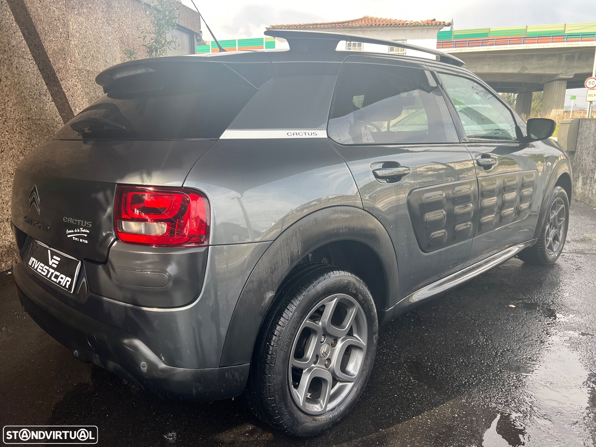 Citroën C4 Cactus 1.2 PureTech Shine Ed.Moonlight - 8