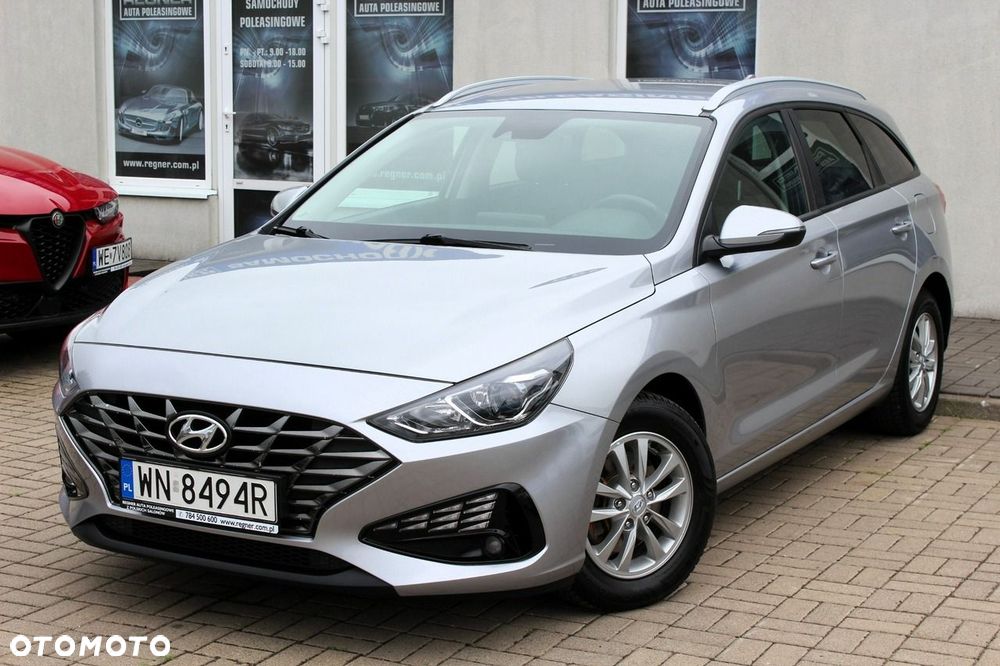 Hyundai i30 1.0 T-GDI Modern - 4