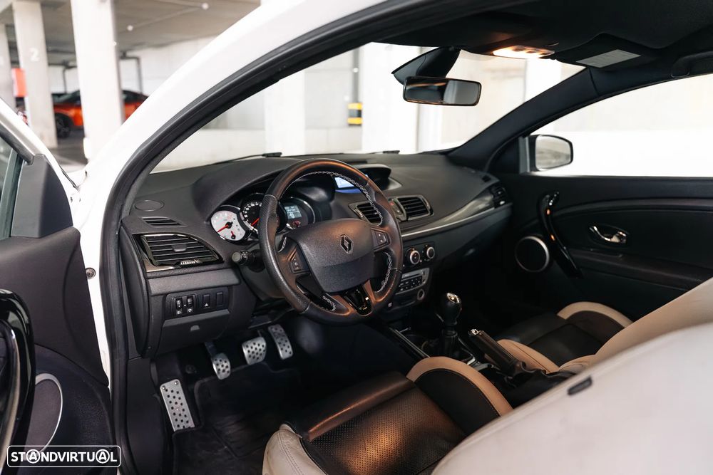Renault Mégane Coupe TCe 265 Sport - 21