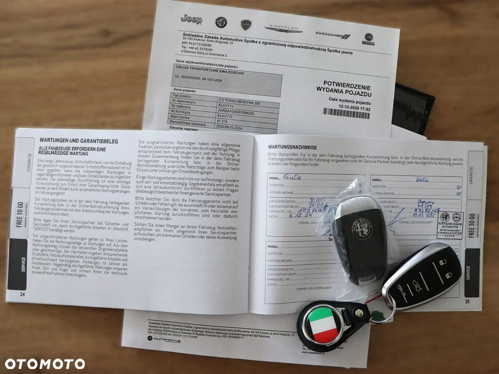 Alfa Romeo Giulia 2.0 Turbo Veloce Q4 - 30
