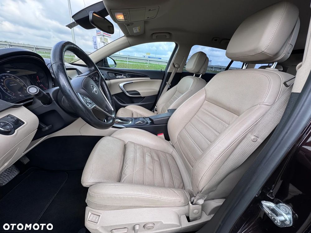 Opel Insignia 2.0 CDTI Cosmo - 9