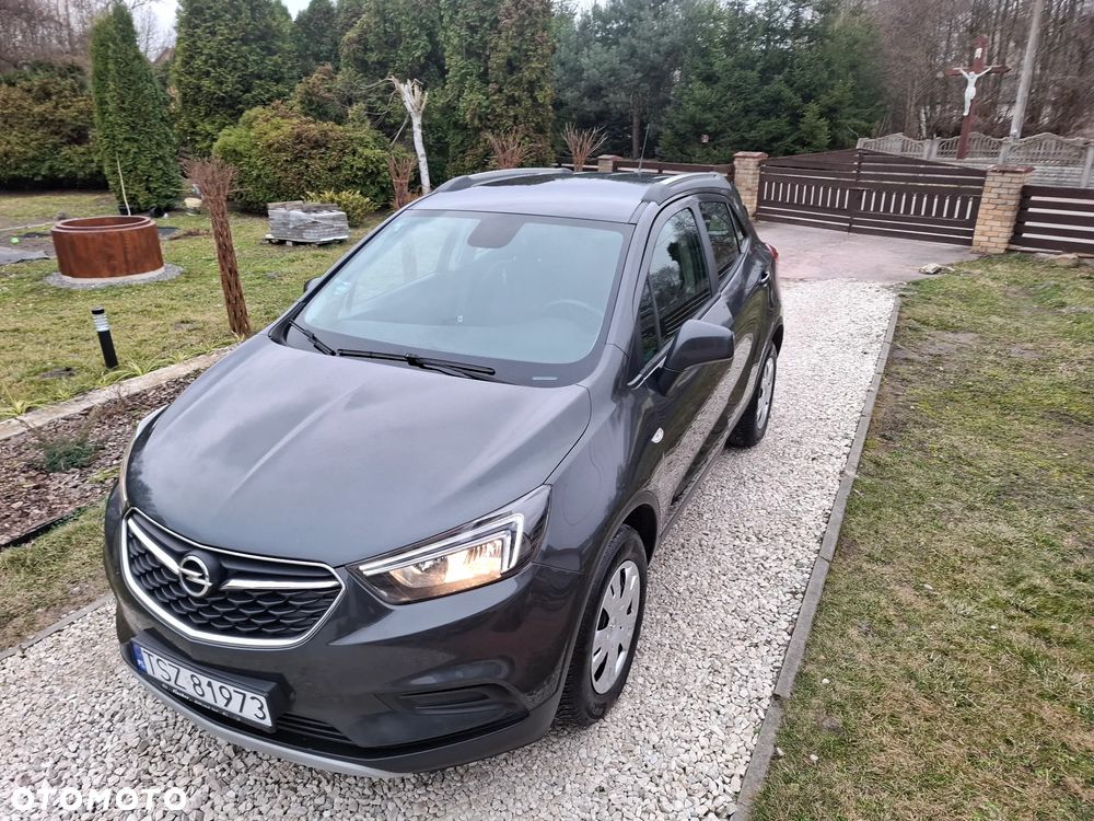 Opel Mokka X - 13