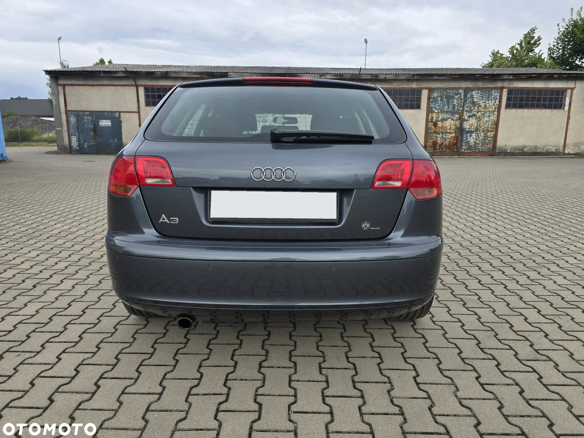 Audi A3 1.6 Sportback Attraction - 9