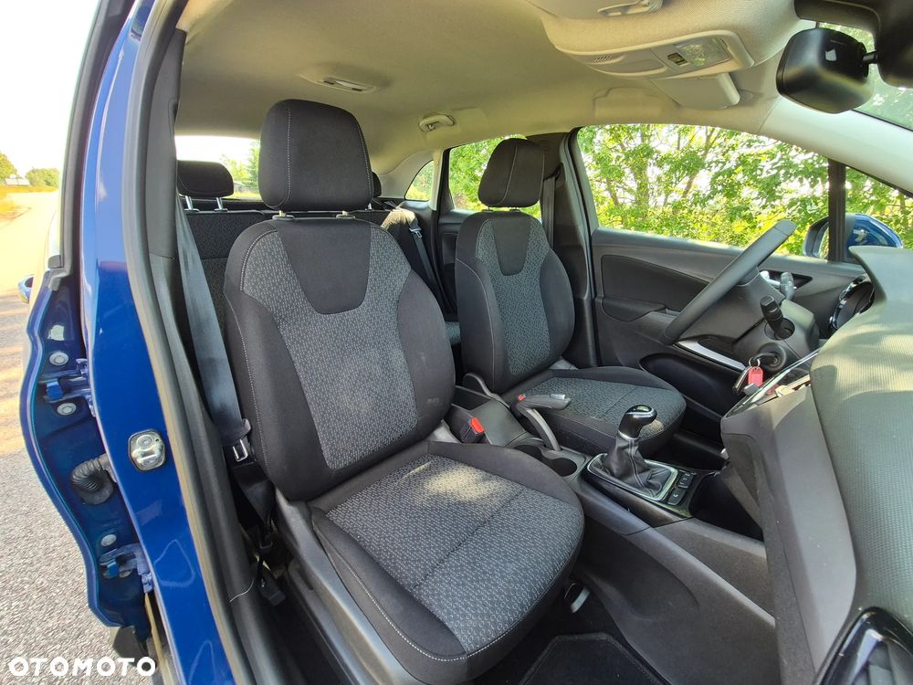 Opel Crossland X 1.2 Start/Stop Edition - 26