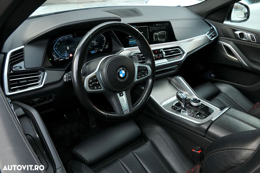 BMW X6 xDrive40d - 14