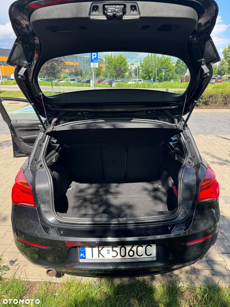 BMW Seria 1 116d Advantage - 8