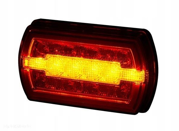 LAMPA ZESPOLONA LED - 5