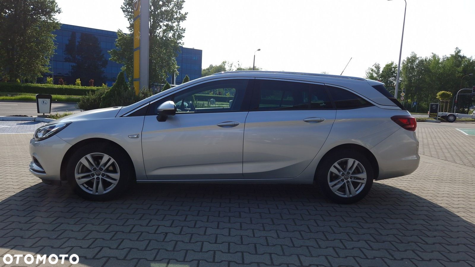 Opel Astra - 5