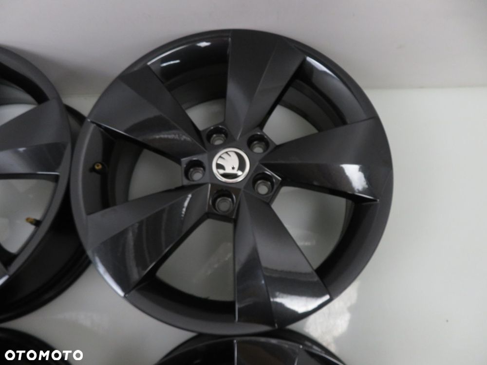 Alufelgi 17'' Skoda Kodiaq 5x112 6,5J 565601025AA - 7