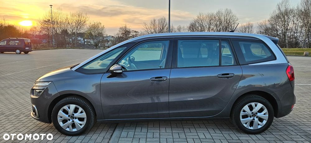 Citroën C4 SpaceTourer Grand PureTech 130 Stop&Start SHINE - 18
