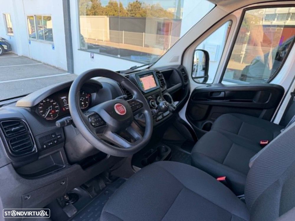 Fiat Ducato 35 2.2 M-Jet MH2 - 10